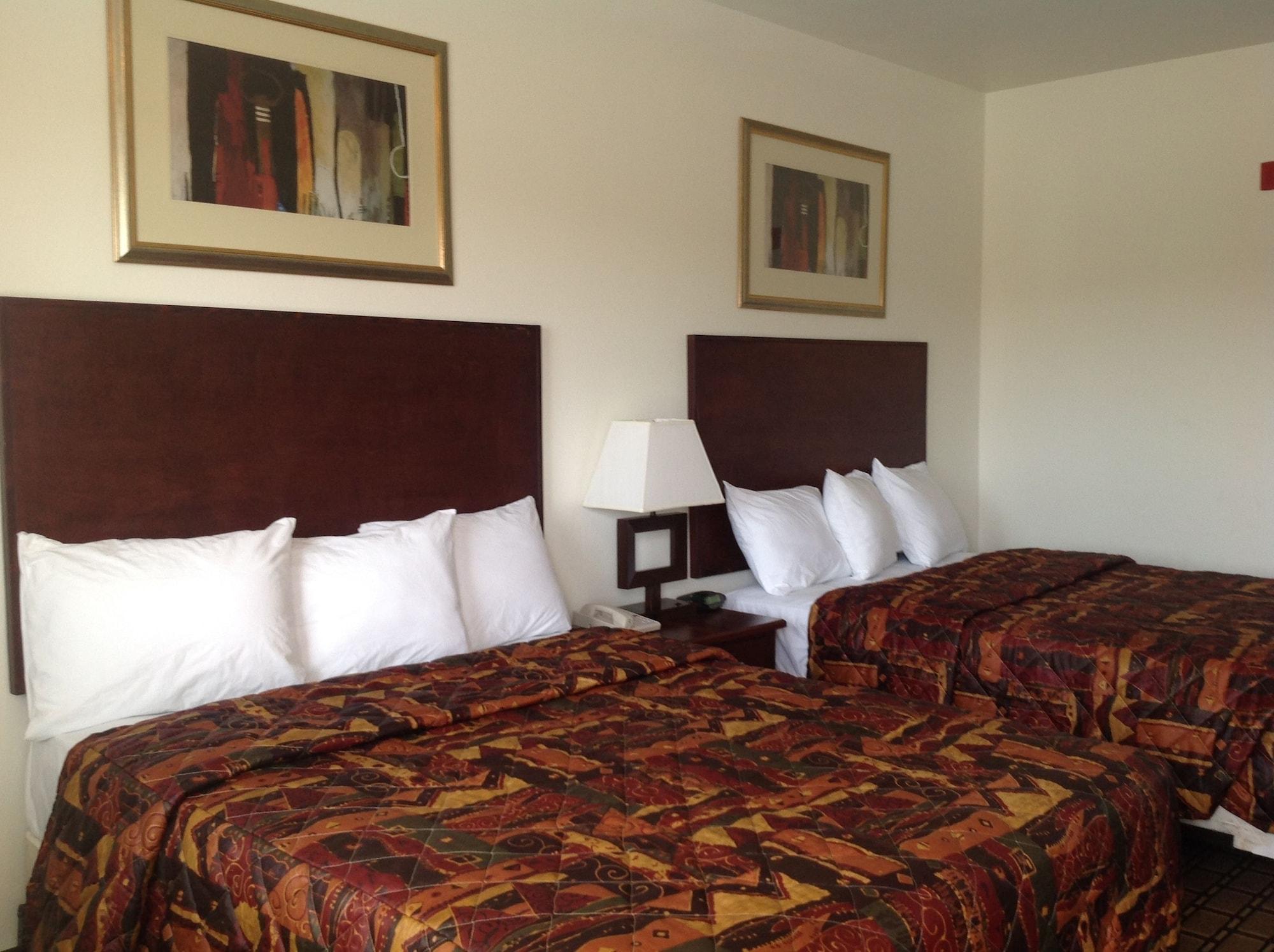 ريدجكريست America Inn & Suites المظهر الخارجي الصورة