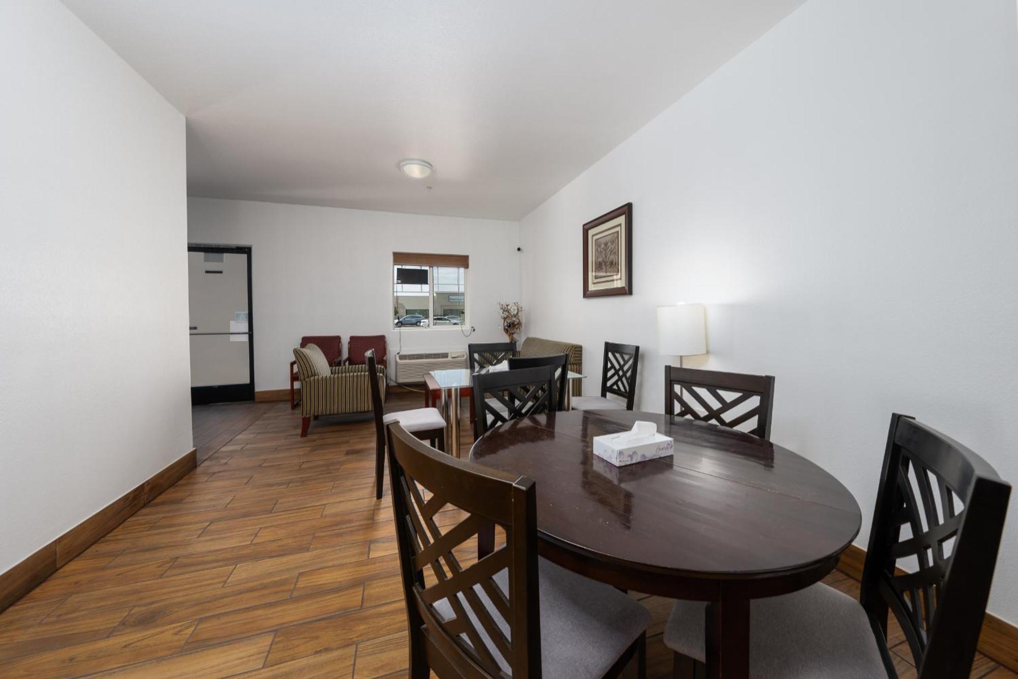 ريدجكريست America Inn & Suites المظهر الخارجي الصورة