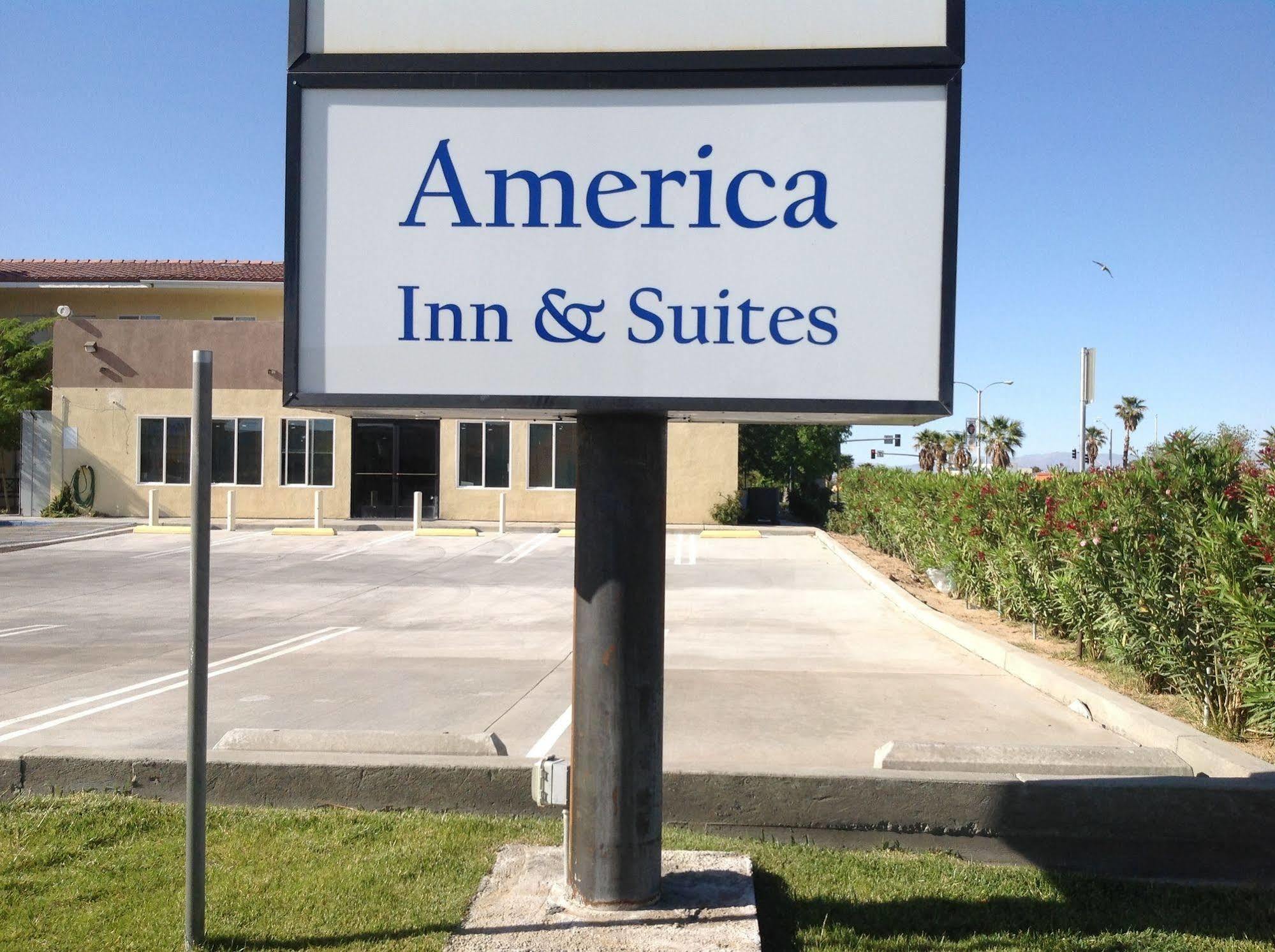 ريدجكريست America Inn & Suites المظهر الخارجي الصورة