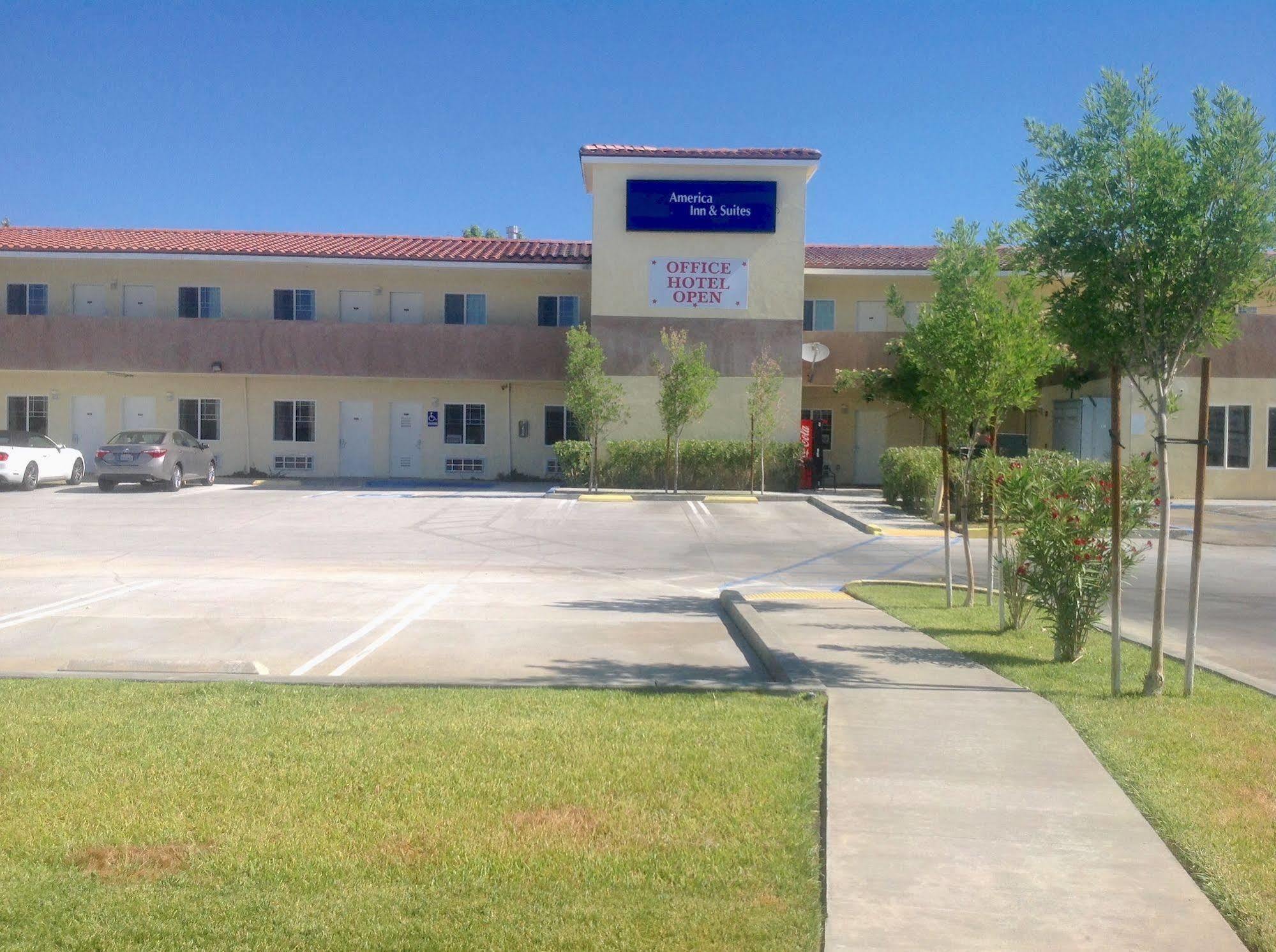 ريدجكريست America Inn & Suites المظهر الخارجي الصورة